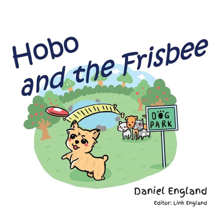 Hobo and the Frisbee 1