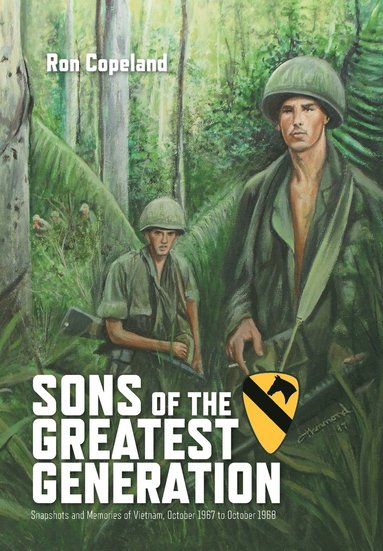 bokomslag Sons of the Greatest Generation