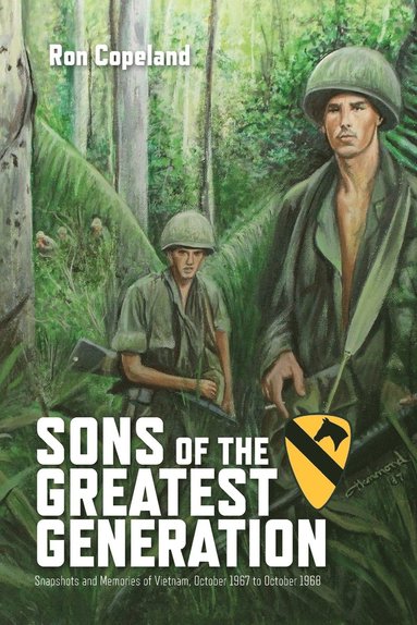 bokomslag Sons of the Greatest Generation