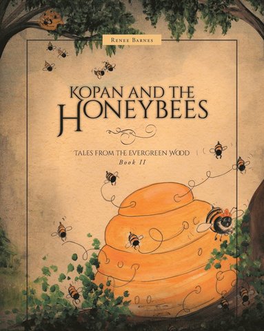 bokomslag Kopan and the Honeybees