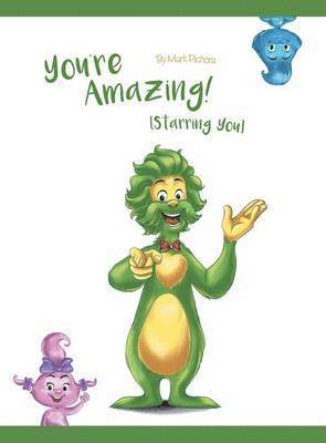 You're Amazing! (Starring You) 1