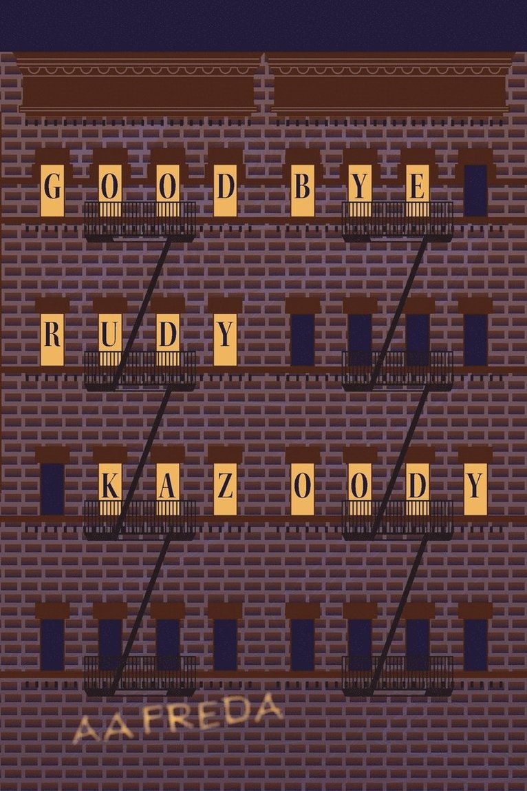Goodbye, Rudy Kazoody