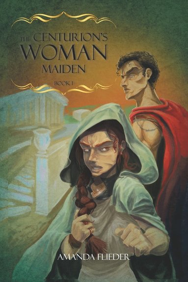 bokomslag Centurion's Woman (1)