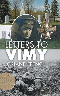 bokomslag Letters to Vimy