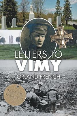 bokomslag Letters to Vimy