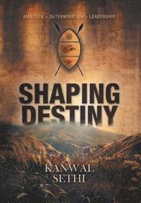 bokomslag Shaping Destiny