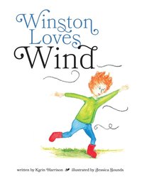 bokomslag Winston Loves Wind