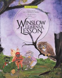 bokomslag Winslow Learns A Lesson