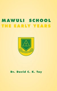bokomslag Mawuli School