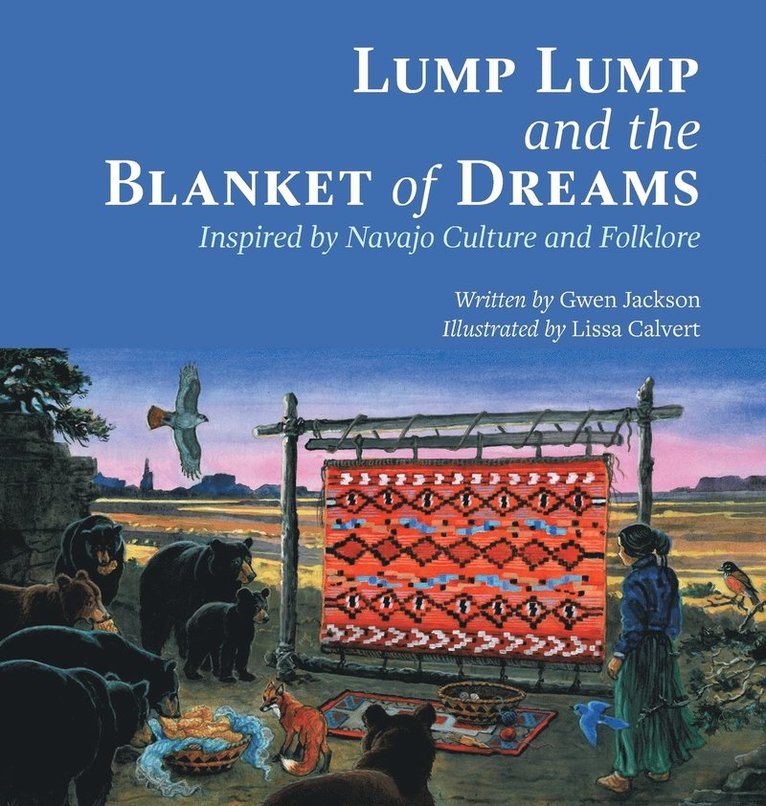 Lump Lump and the Blanket of Dreams 1