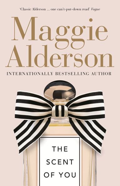Maggie Alderson - Scent of You, Häftad