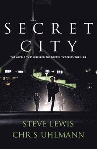 bokomslag SECRET CITY TV TIE IN