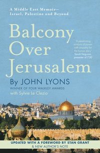 bokomslag Balcony Over Jerusalem