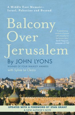 Balcony Over Jerusalem 1