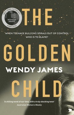 Wendy James - Golden Child, Häftad
