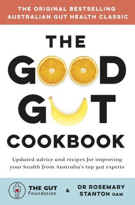 bokomslag Good Gut Cookbook