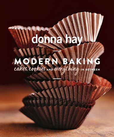 Donna Hay - Modern Baking, Inbunden