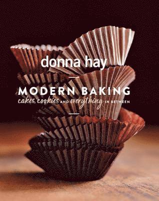 bokomslag Modern Baking