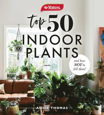 Yates Top 50 Indoor Plants And How Not To Kill Them! 1