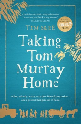 Tim Slee - Taking Tom Murray Home, Häftad