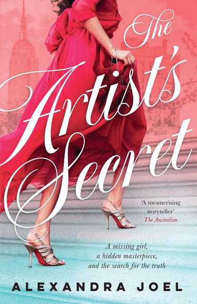 Alexandra Joel - Artist's Secret, Häftad