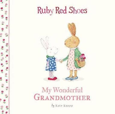 bokomslag Ruby Red Shoes