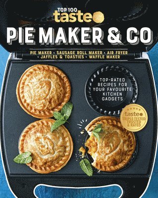 bokomslag PIE MAKER & CO