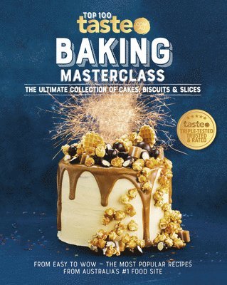 Baking Masterclass 1