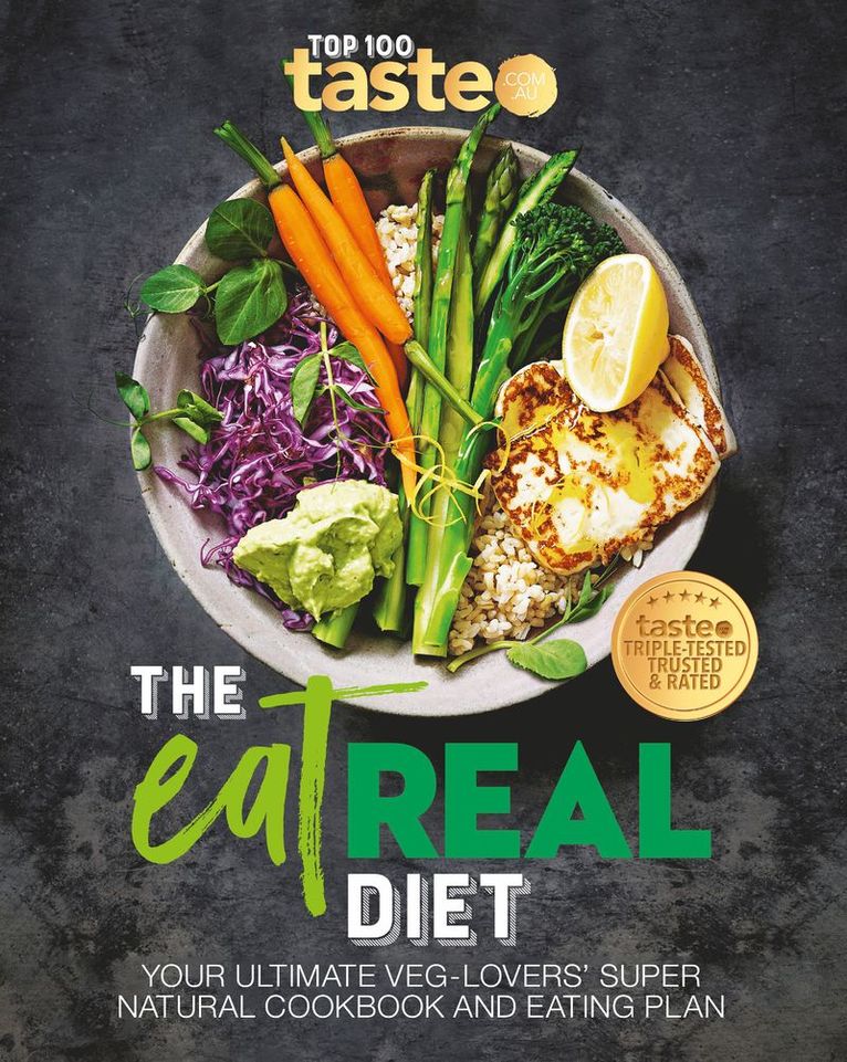 The Eat Real Diet 1