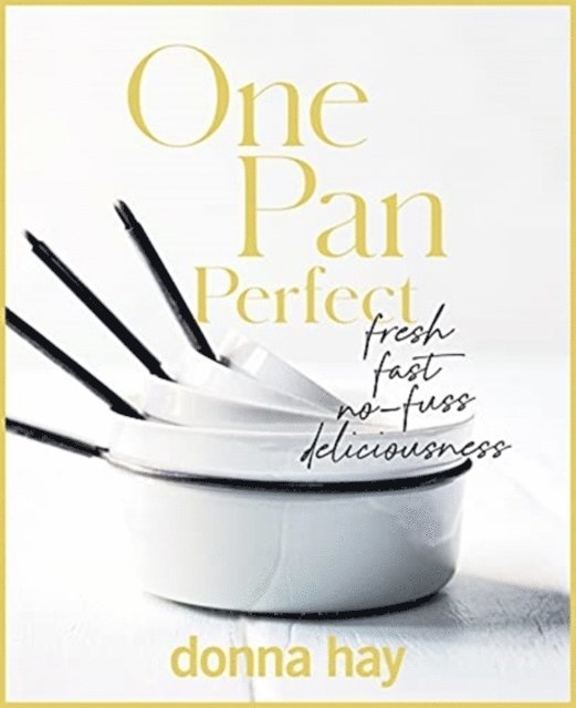 One Pan Perfect 1