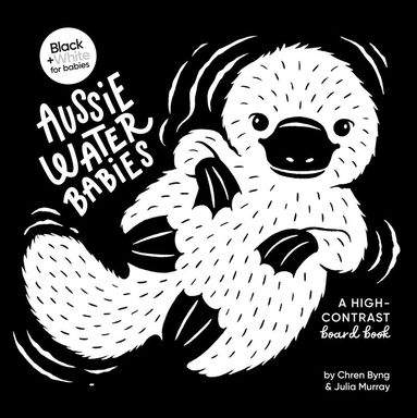 Chren Byng - Aussie Water Babies, Kartonnage