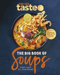 bokomslag The Big Book of Soups