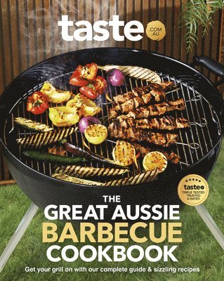 The Great Aussie Barbecue Cookbook 1