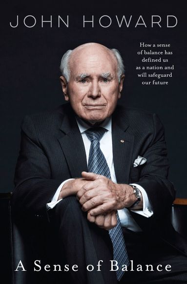 John Howard - Sense of Balance, Inbunden