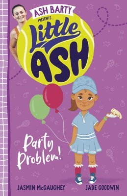 Little Ash Party Problem! 1