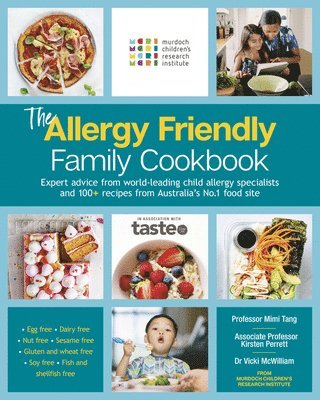 bokomslag The Allergy Friendly Family Cookbook