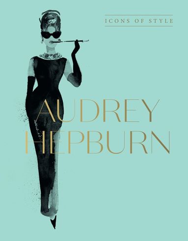 Harper by Design - Audrey Hepburn, Inbunden