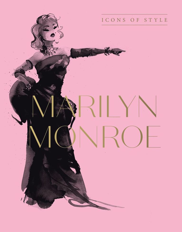 Harper by Design, Harper By Design - Marilyn Monroe, Inbunden