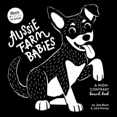 Jess Black - Aussie Farm Babies, Kartonnage