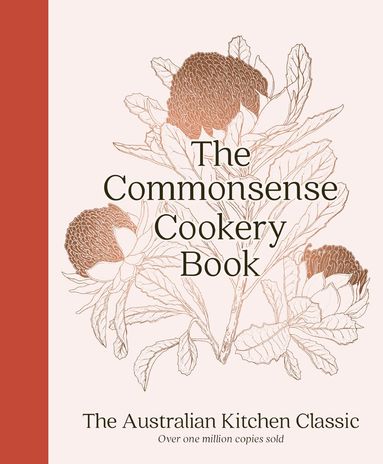 Home Economics Institute of Australia (NSW Division) - Commonsense Cookery Book, Inbunden
