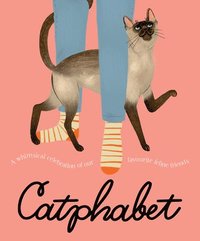 bokomslag Catphabet