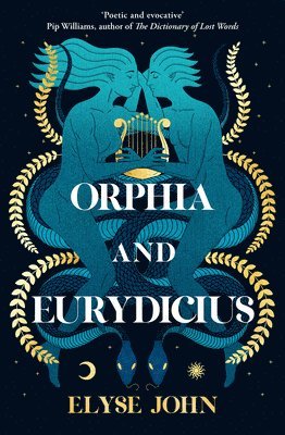 bokomslag Orphia and Eurydicius