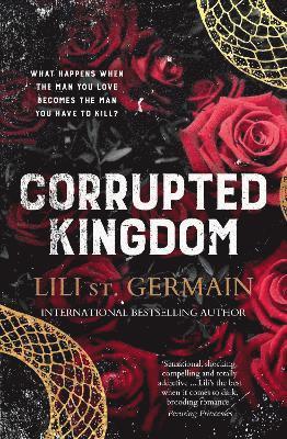 Lili St Germain - Corrupted Kingdom, Häftad