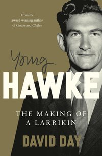 bokomslag Young Hawke