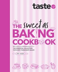 bokomslag The Sweet As Baking Cookbook