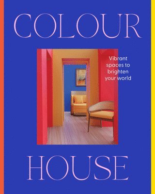 bokomslag Colour House
