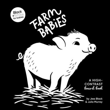Jess Black - Farm Babies, Kartonnage