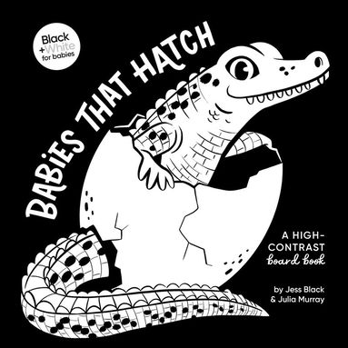 Jess Black - Babies That Hatch, Kartonnage