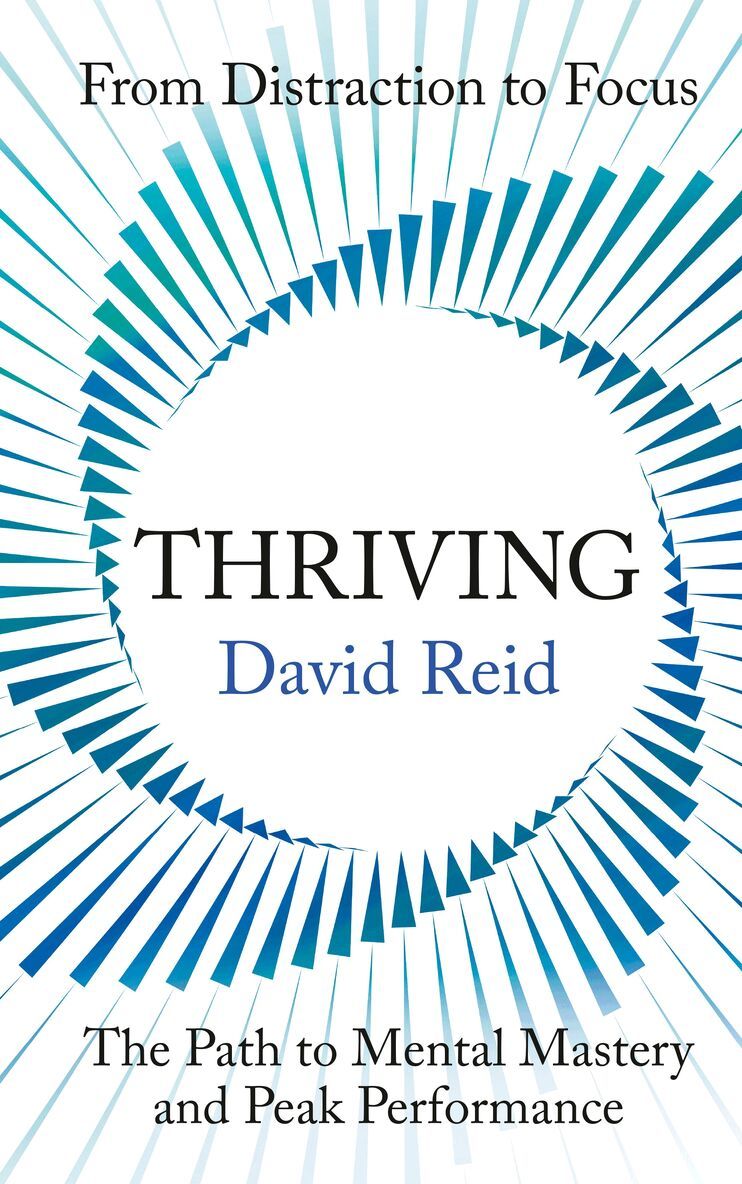 David Reid - Thriving, Inbunden