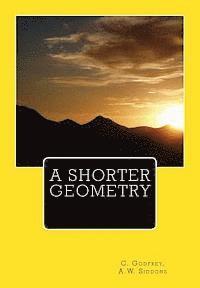 A Shorter Geometry 1